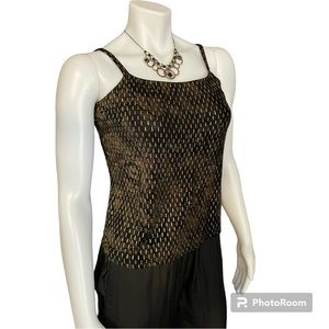 Joseph Ribkoff Tank Top Size 10 with FREE GIFT